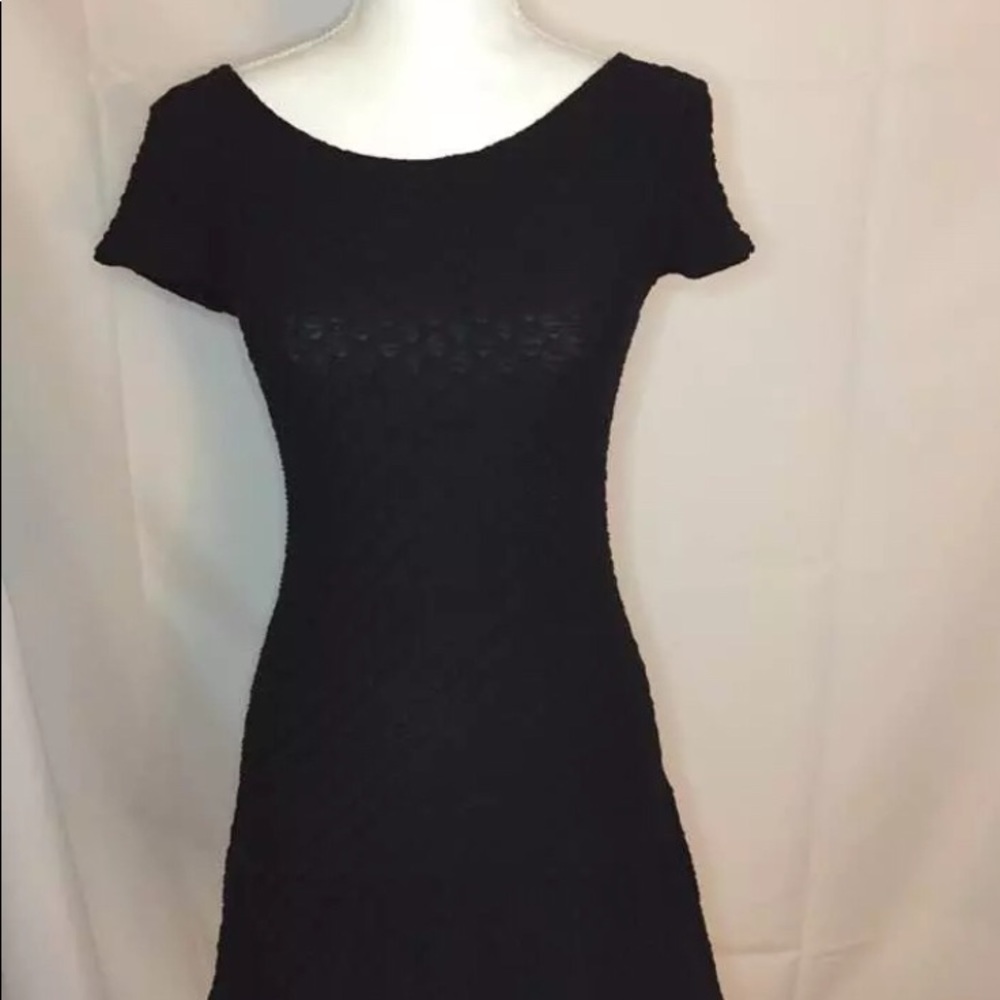 Women’s Divided H&M Black Dress Size 4